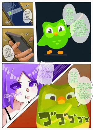 SrM4nny Lessons with Lily Ongoing - Page 12