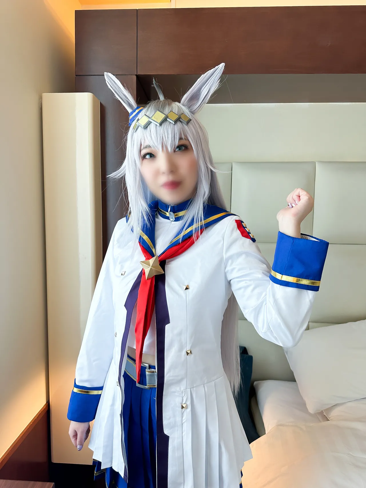 SS578 ガチウちゃん E65cup18歳くびれロリ巨乳同人モデルゲーマーまりな 彼氏有り顔バレ絶対NG性処理便女ドM洗脳調教 がんばき娘 オグちゃんH 2023年夏限定 - Image 10