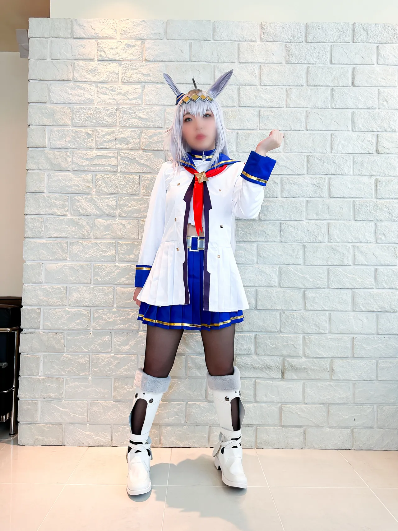 SS578 ガチウちゃん E65cup18歳くびれロリ巨乳同人モデルゲーマーまりな 彼氏有り顔バレ絶対NG性処理便女ドM洗脳調教 がんばき娘 オグちゃんH 2023年夏限定 - Image 13