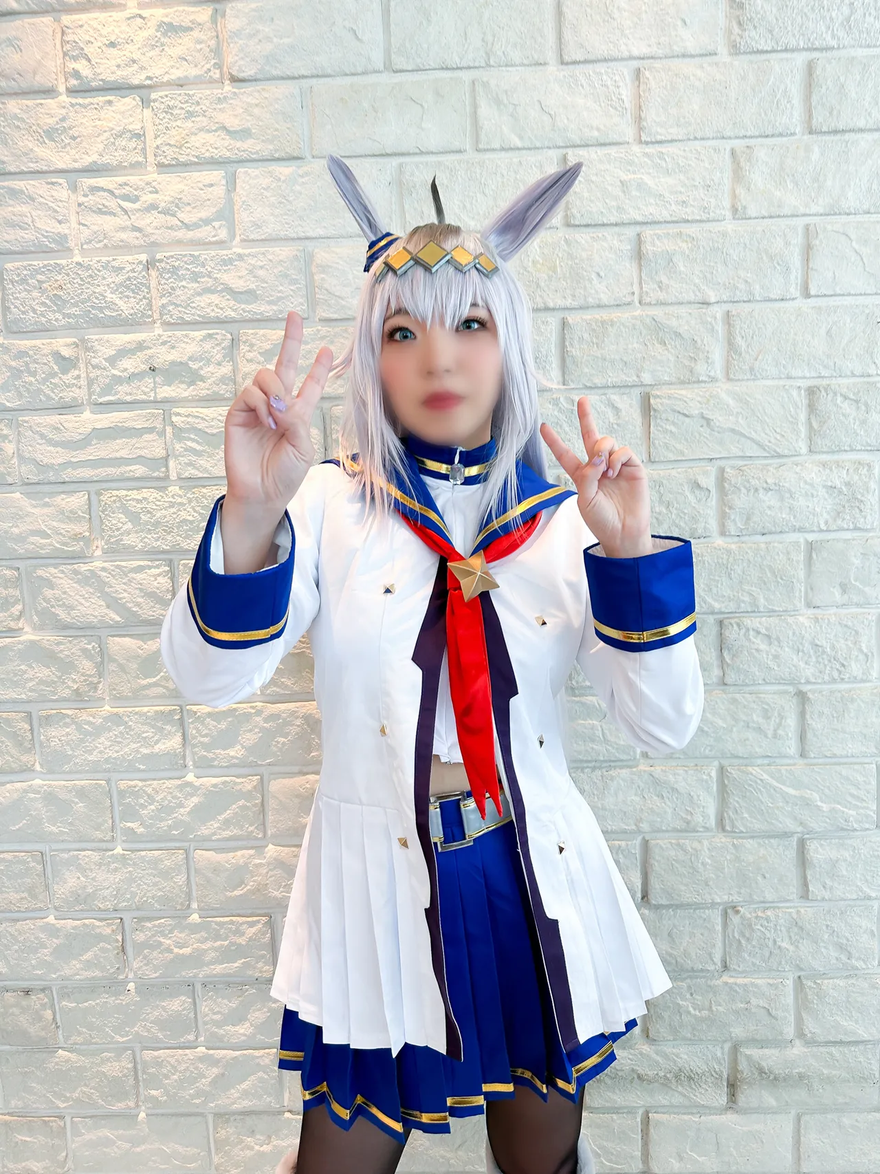 SS578 ガチウちゃん E65cup18歳くびれロリ巨乳同人モデルゲーマーまりな 彼氏有り顔バレ絶対NG性処理便女ドM洗脳調教 がんばき娘 オグちゃんH 2023年夏限定 - Image 17