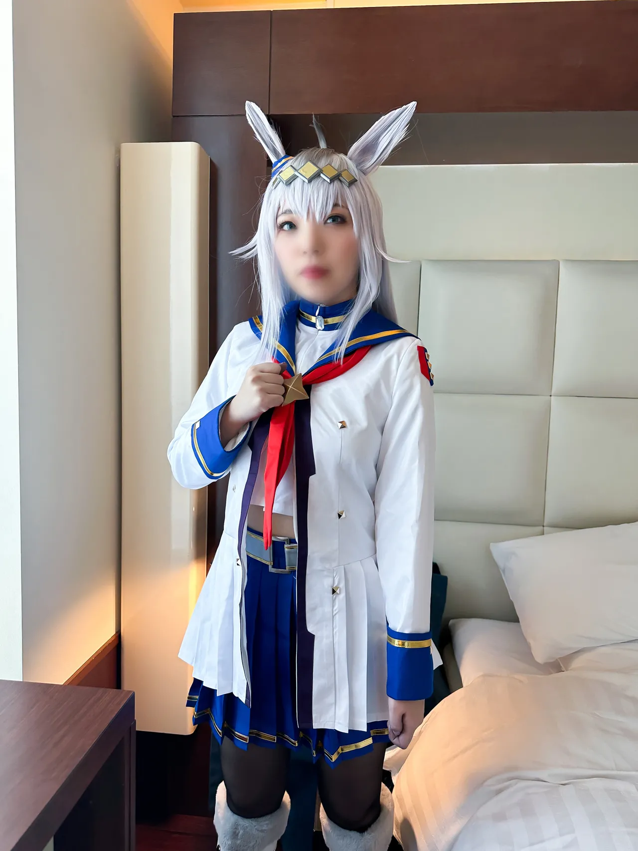 SS578 ガチウちゃん E65cup18歳くびれロリ巨乳同人モデルゲーマーまりな 彼氏有り顔バレ絶対NG性処理便女ドM洗脳調教 がんばき娘 オグちゃんH 2023年夏限定 - Image 2