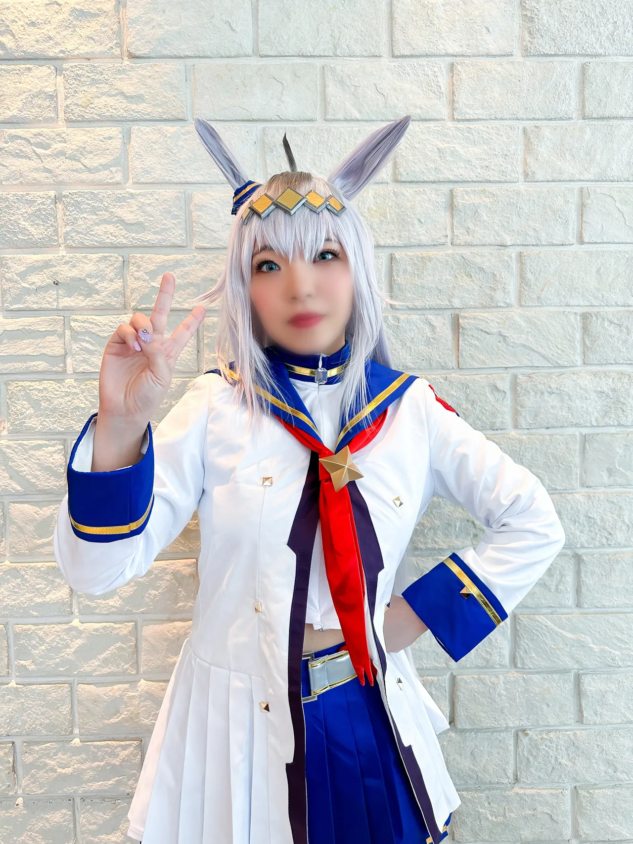 SS578 ガチウちゃん E65cup18歳くびれロリ巨乳同人モデルゲーマーまりな 彼氏有り顔バレ絶対NG性処理便女ドM洗脳調教 がんばき娘 オグちゃんH 2023年夏限定 - Image 20