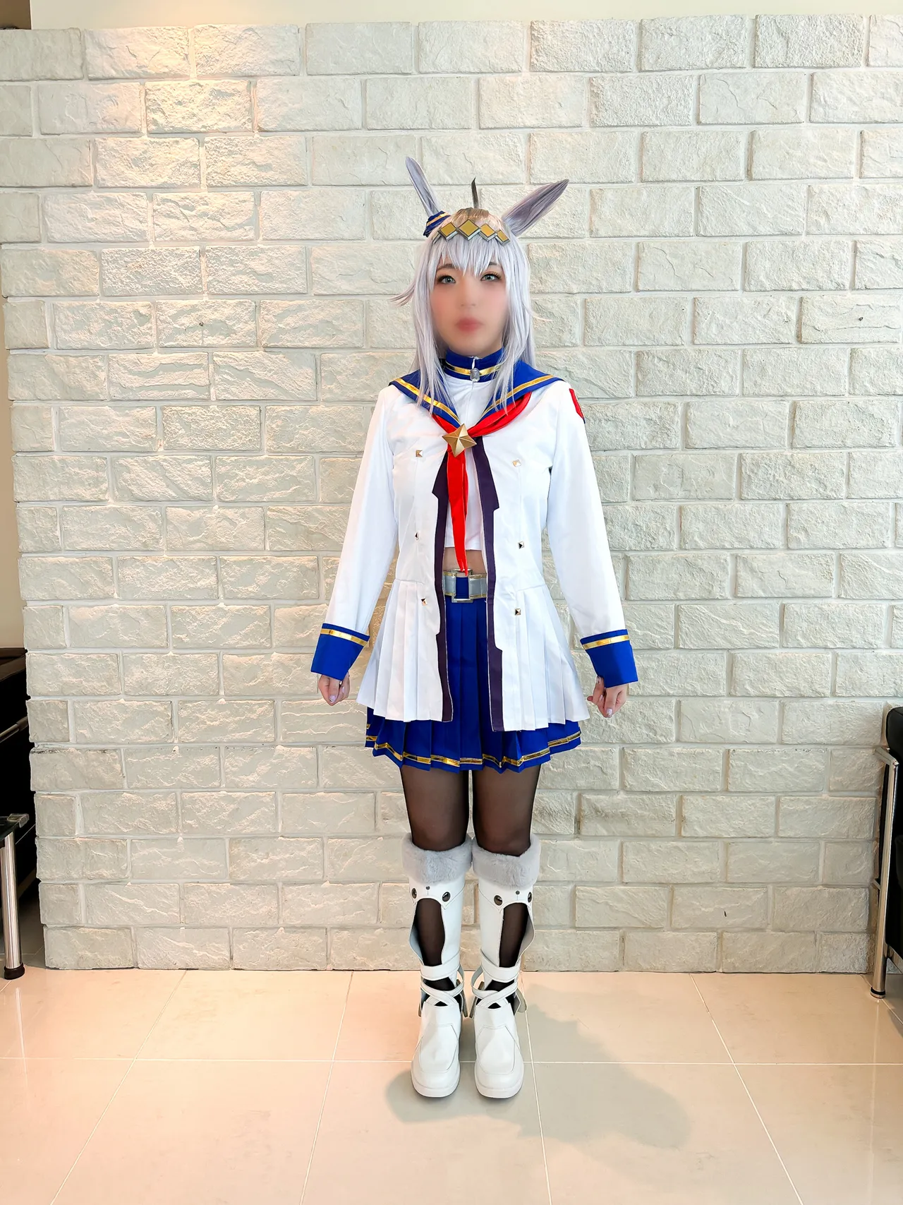 SS578 ガチウちゃん E65cup18歳くびれロリ巨乳同人モデルゲーマーまりな 彼氏有り顔バレ絶対NG性処理便女ドM洗脳調教 がんばき娘 オグちゃんH 2023年夏限定 - Image 28