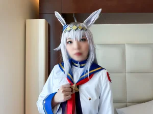 SS578 ガチウちゃん E65cup18歳くびれロリ巨乳同人モデルゲーマーまりな 彼氏有り顔バレ絶対NG性処理便女ドM洗脳調教 がんばき娘 オグちゃんH 2023年夏限定 - Page 8