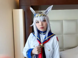 SS578 ガチウちゃん E65cup18歳くびれロリ巨乳同人モデルゲーマーまりな 彼氏有り顔バレ絶対NG性処理便女ドM洗脳調教 がんばき娘 オグちゃんH 2023年夏限定 - Page 9