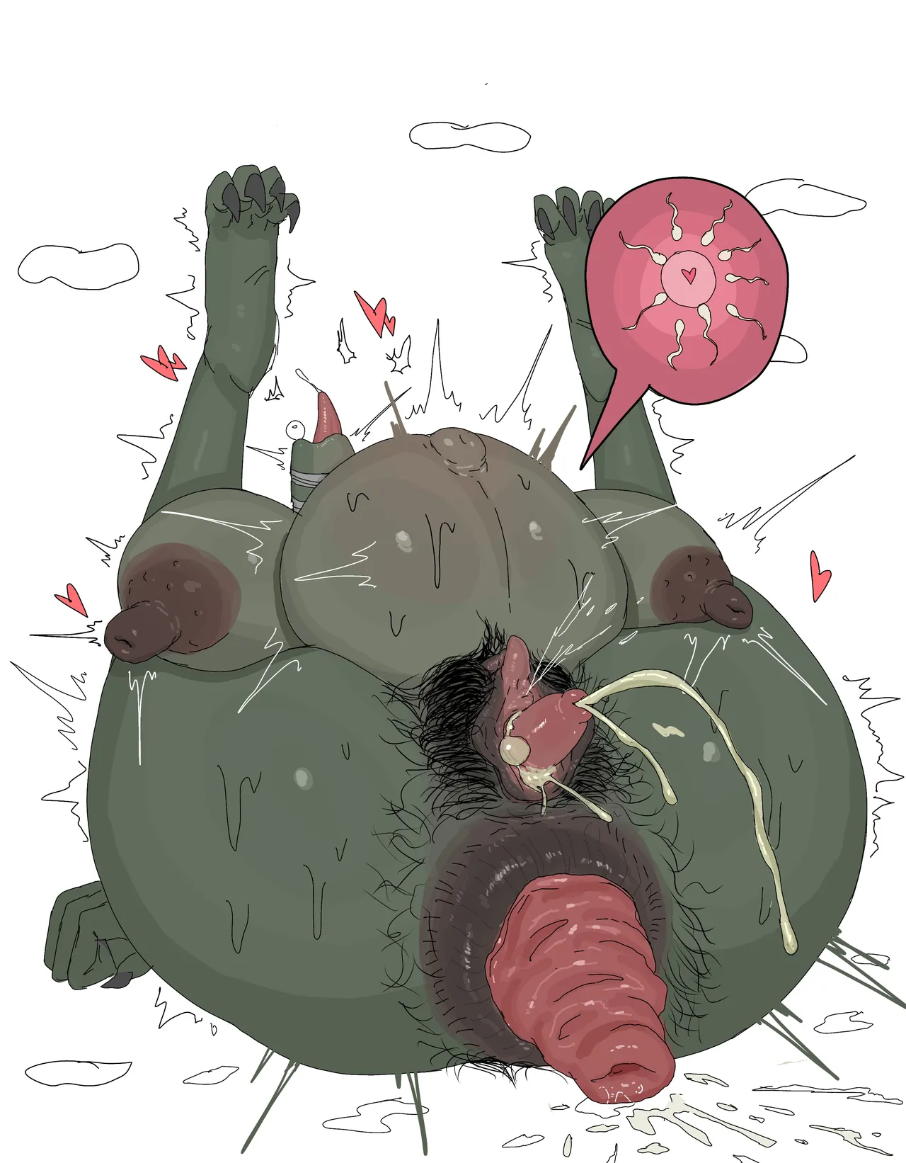 SSSSSSSSS Pixiv Fanbox, Patreon, and Discord - Image 117