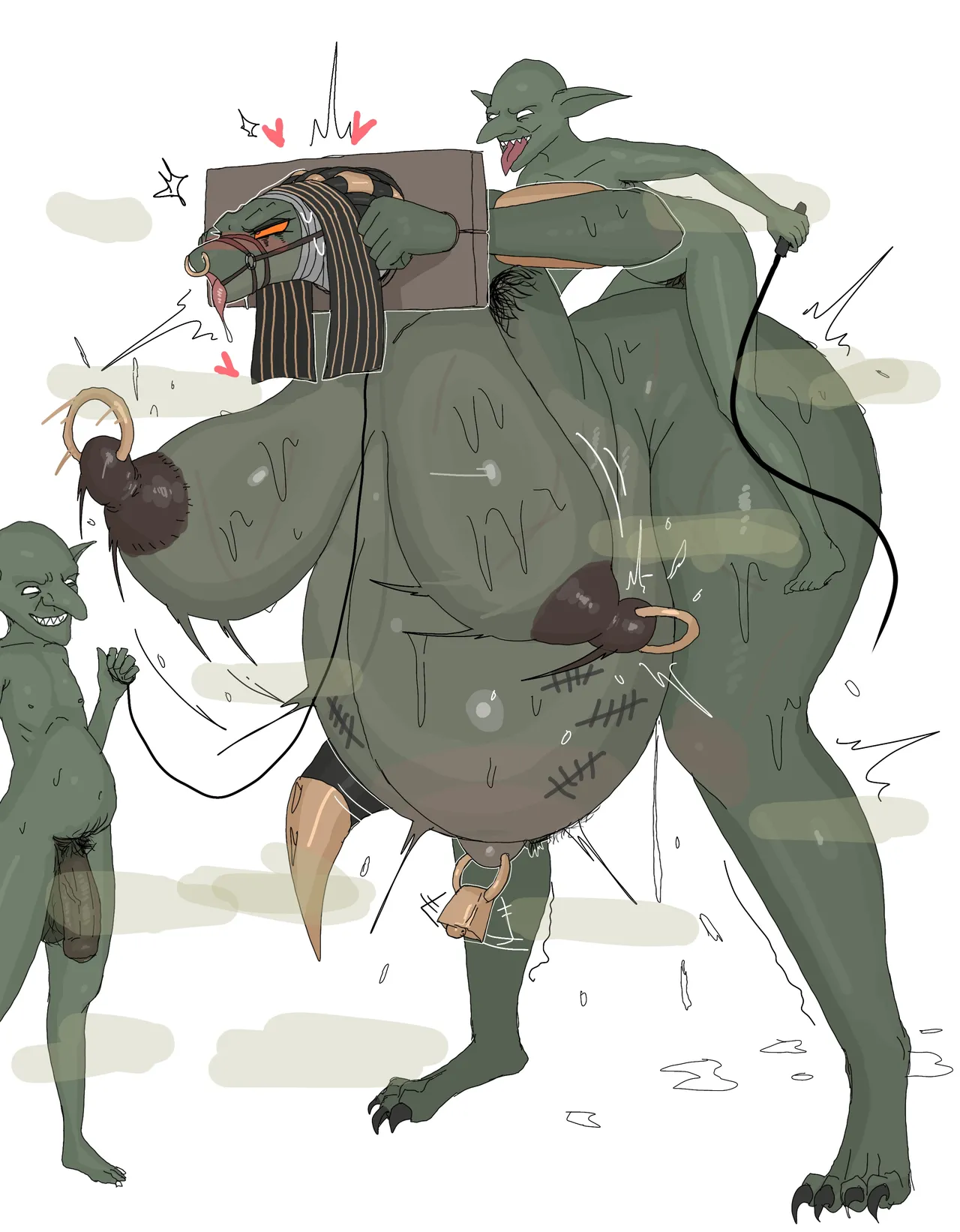 SSSSSSSSS Pixiv Fanbox, Patreon, and Discord - Image 120