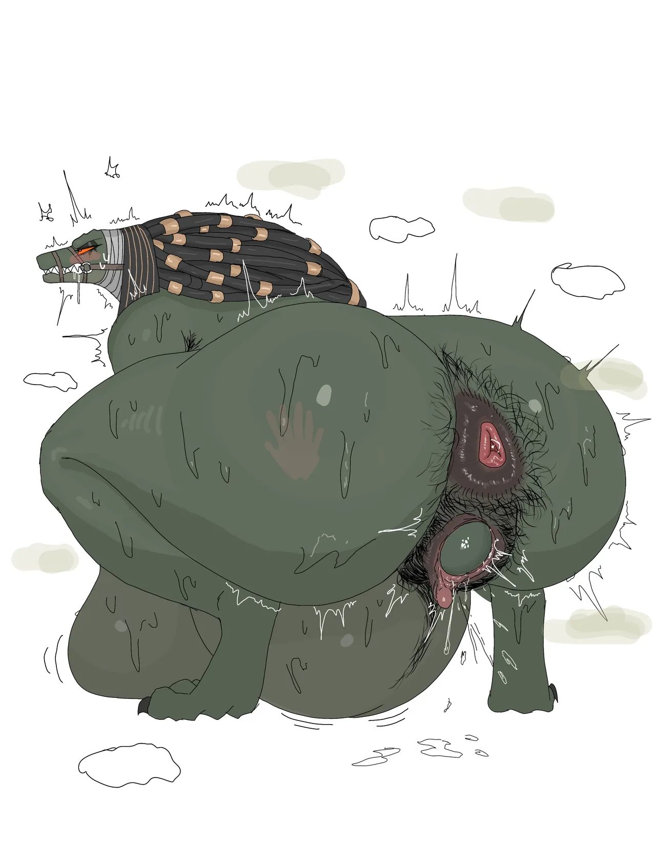 SSSSSSSSS Pixiv Fanbox, Patreon, and Discord - Image 121