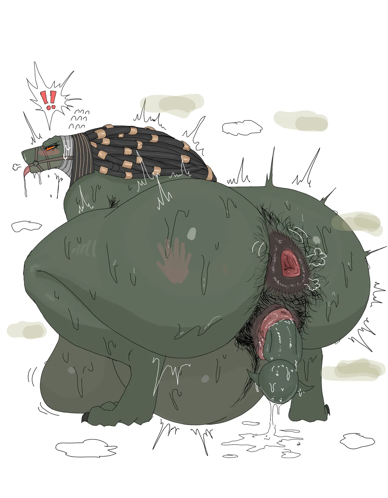 SSSSSSSSS Pixiv Fanbox, Patreon, and Discord - Image 122