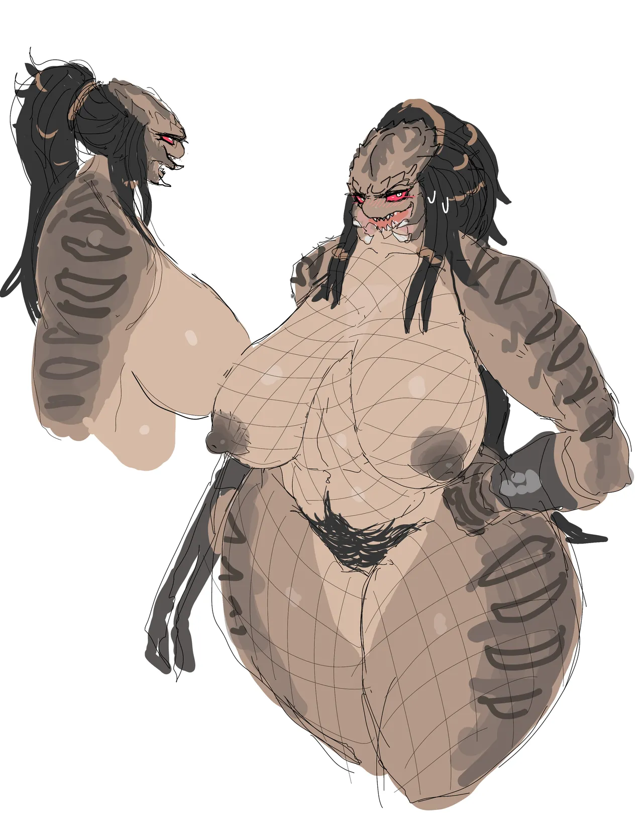 SSSSSSSSS Pixiv Fanbox, Patreon, and Discord - Image 60