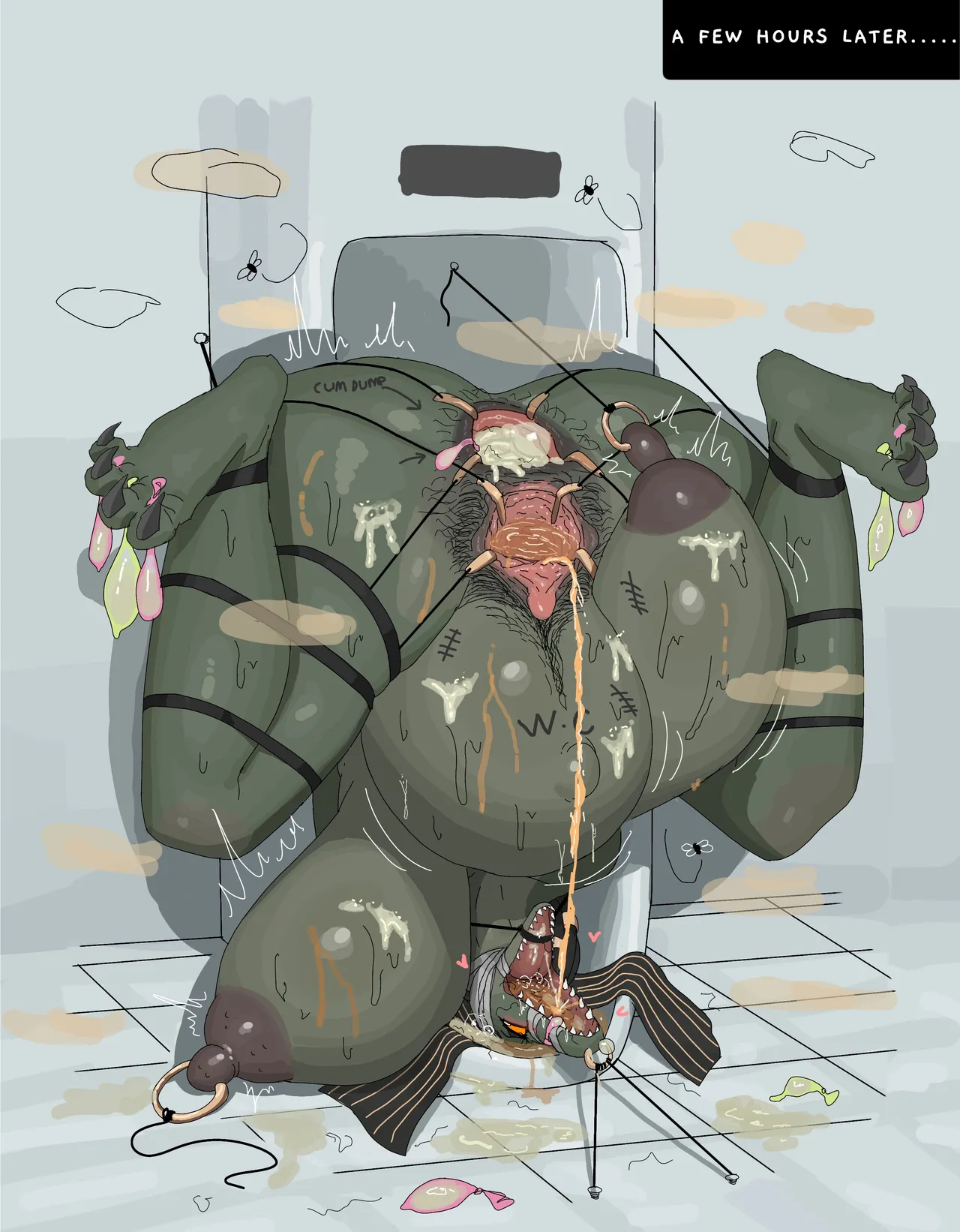 SSSSSSSSS Pixiv Fanbox, Patreon, and Discord - Image 94