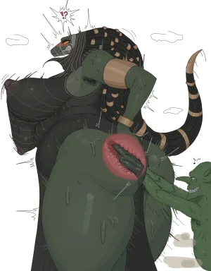 SSSSSSSSS Pixiv Fanbox, Patreon, and Discord - Page 107