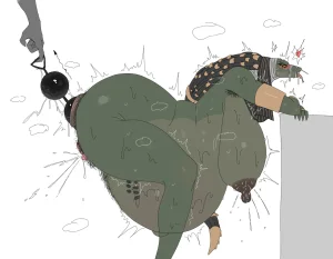 SSSSSSSSS Pixiv Fanbox, Patreon, and Discord - Page 71