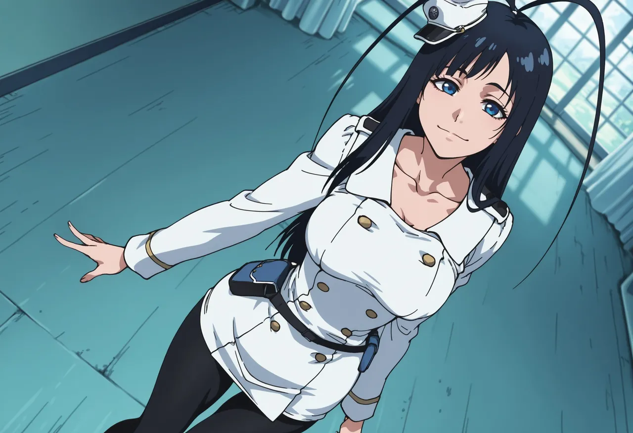 Stable Skynet - Bleach - Giselle Gewelle 419p - Image 1