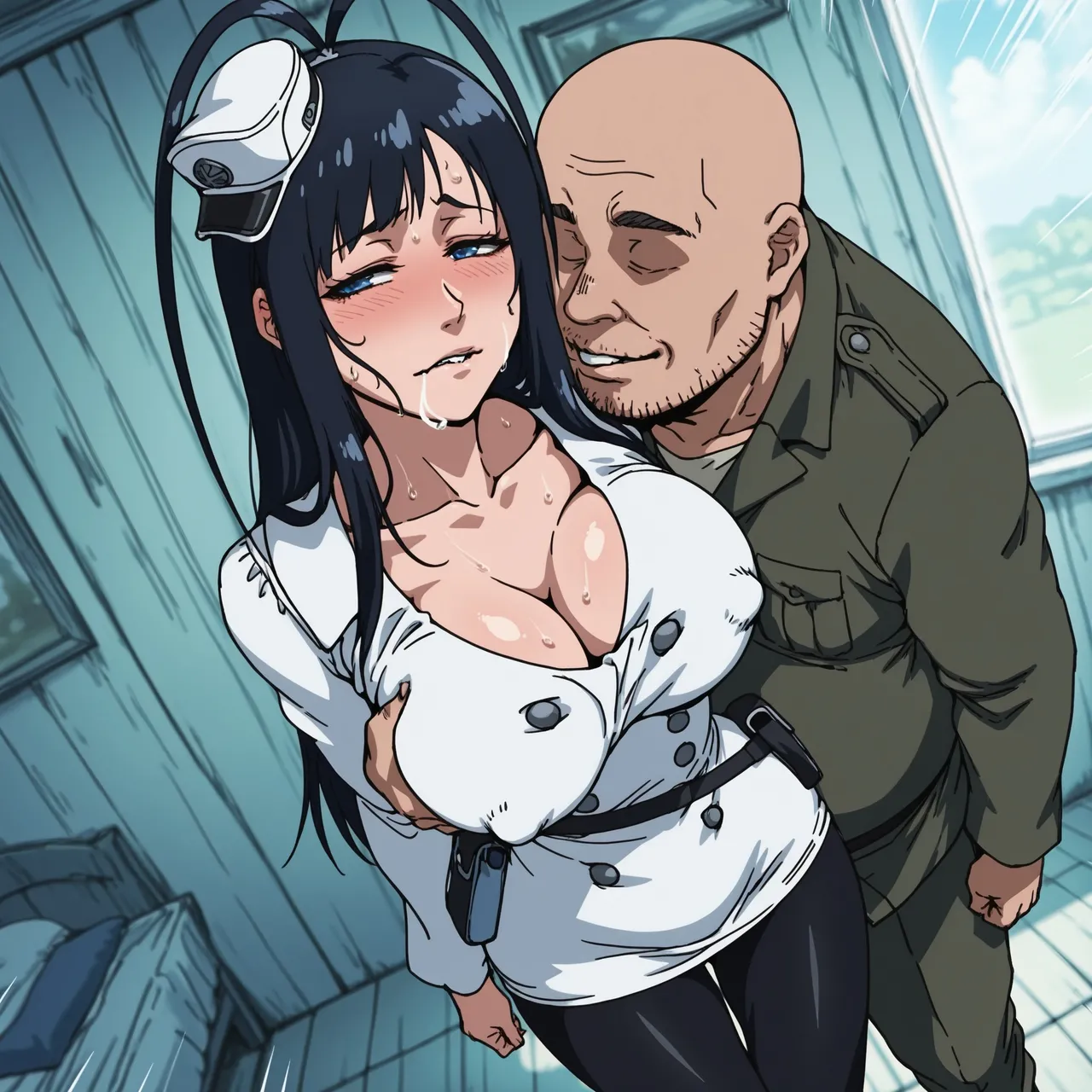 Stable Skynet - Bleach - Giselle Gewelle 419p - Image 11