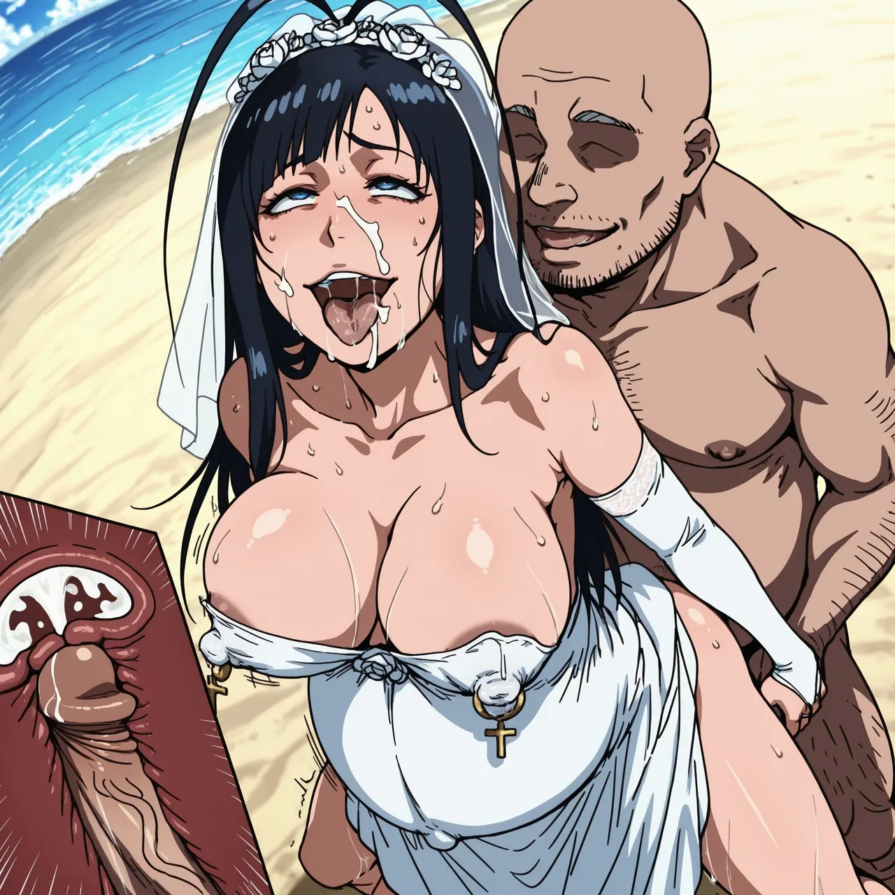 Stable Skynet - Bleach - Giselle Gewelle 419p - Image 413