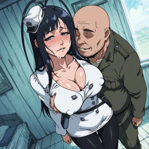 Stable Skynet - Bleach - Giselle Gewelle 419p - Page 11
