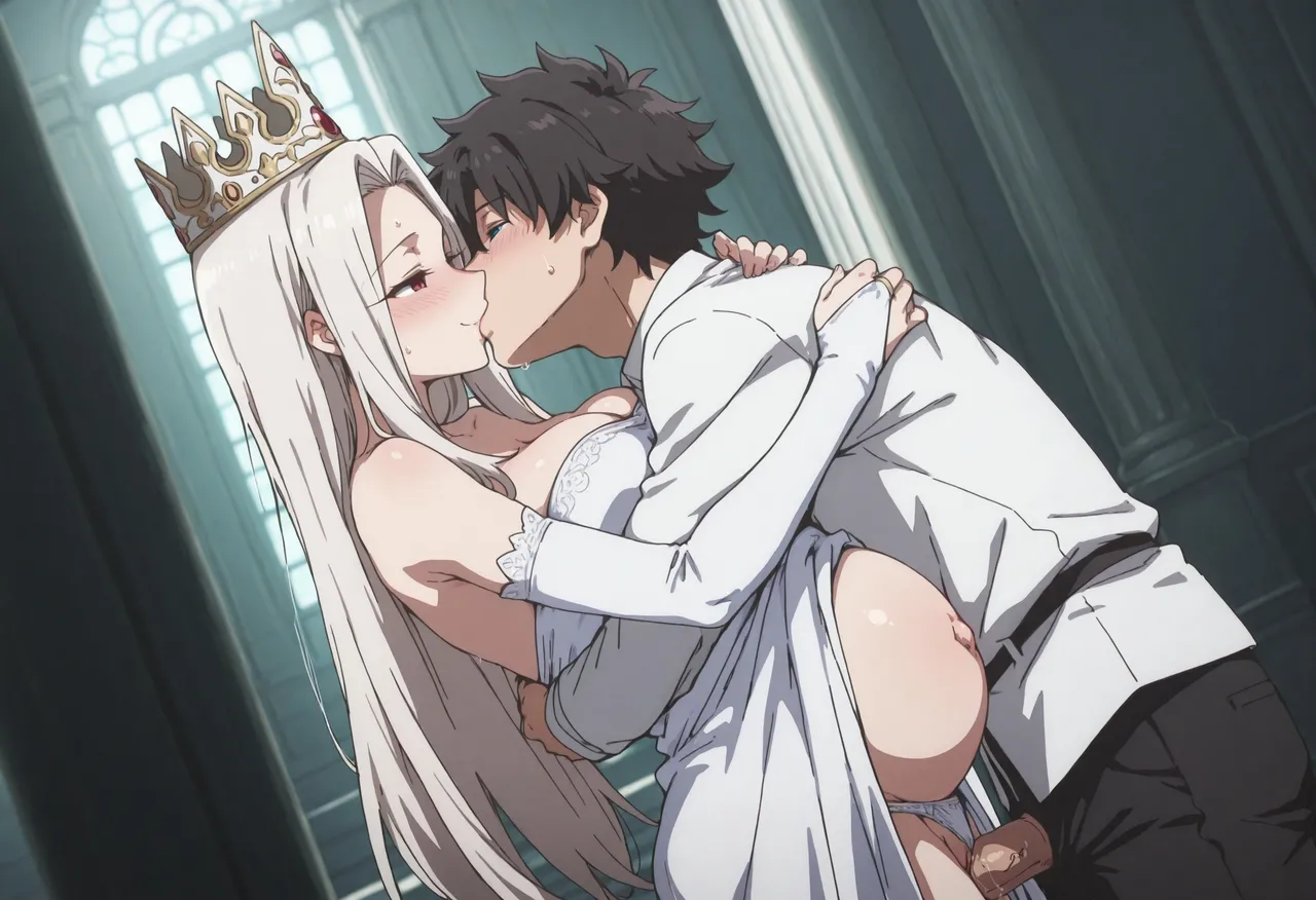 Stable Skynet Irisviel Von Einzberg Fate GO - 270p 7 Animations - Image 239