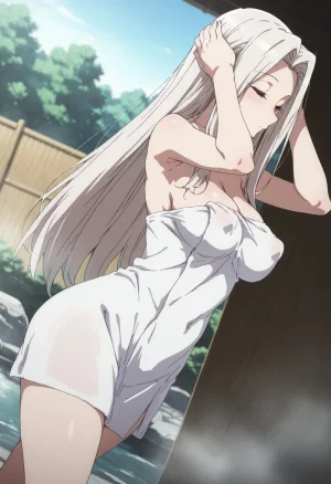 Stable Skynet Irisviel Von Einzberg Fate GO - 270p 7 Animations - Page 2