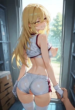 Stable Skynet Misaki Shokuhou A Certain Magical Index - 331p - Page 76