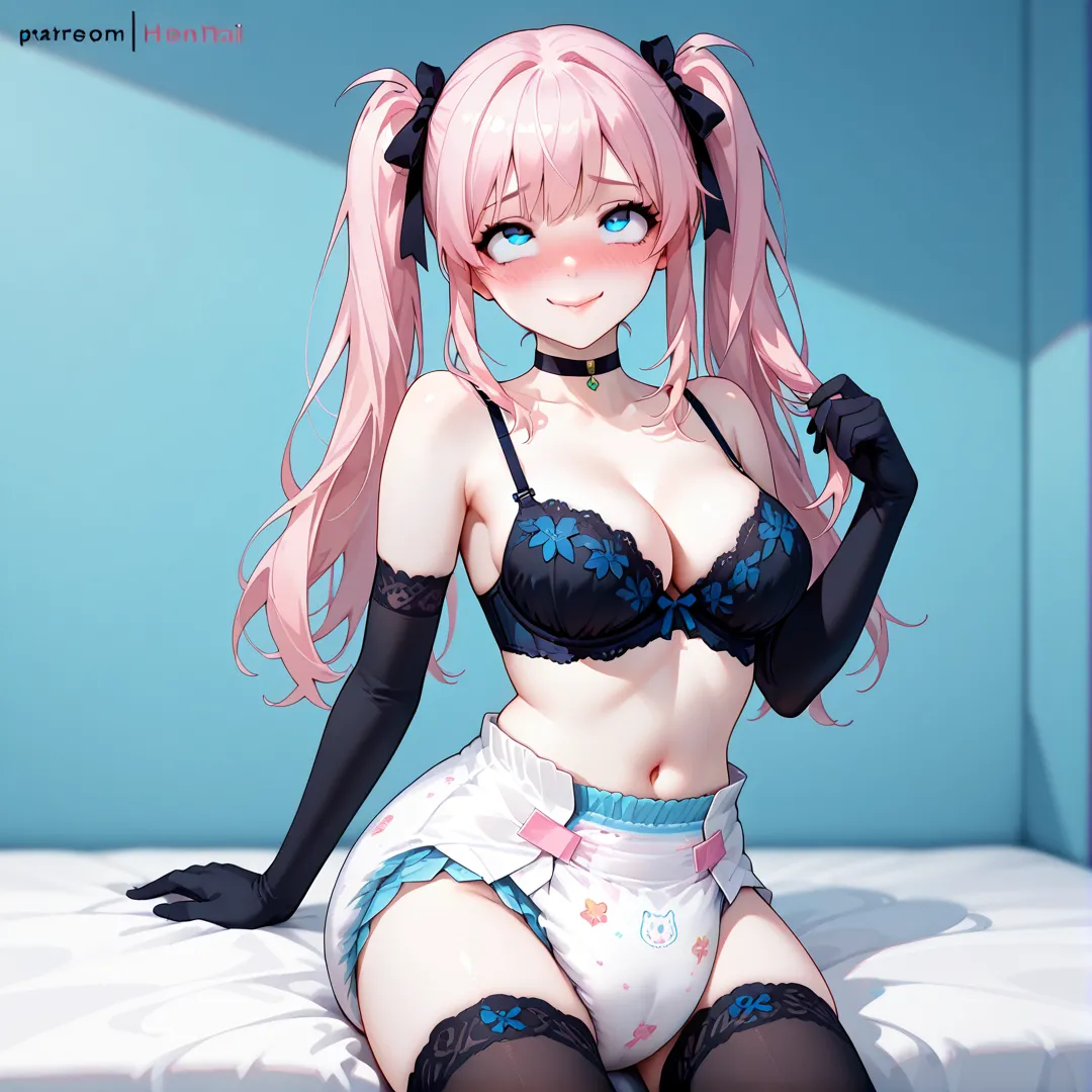 Staceys ABDL Diapered Regression 2 - Image 13