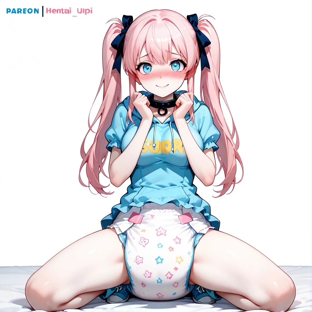 Staceys ABDL Diapered Regression 2 - Image 150