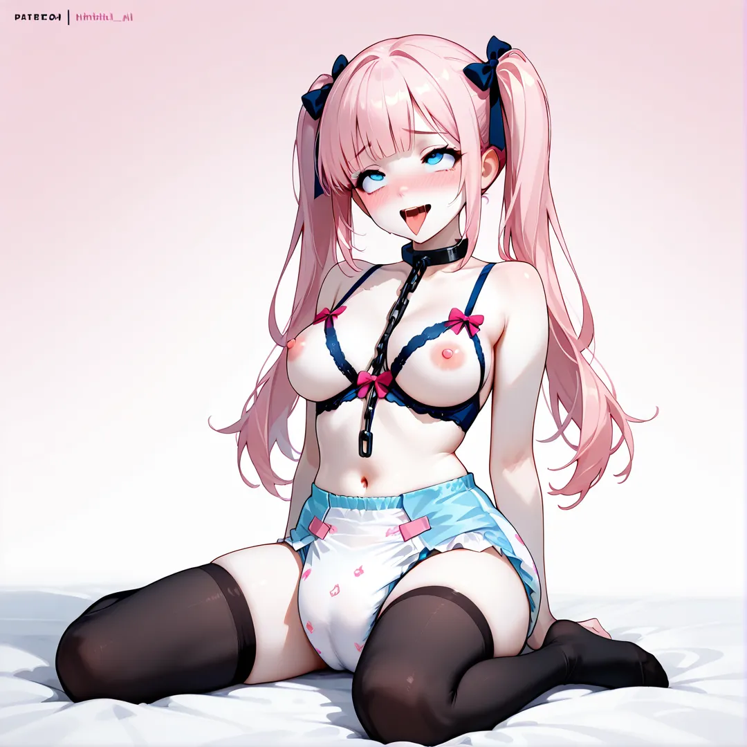 Staceys ABDL Diapered Regression 2 - Image 16