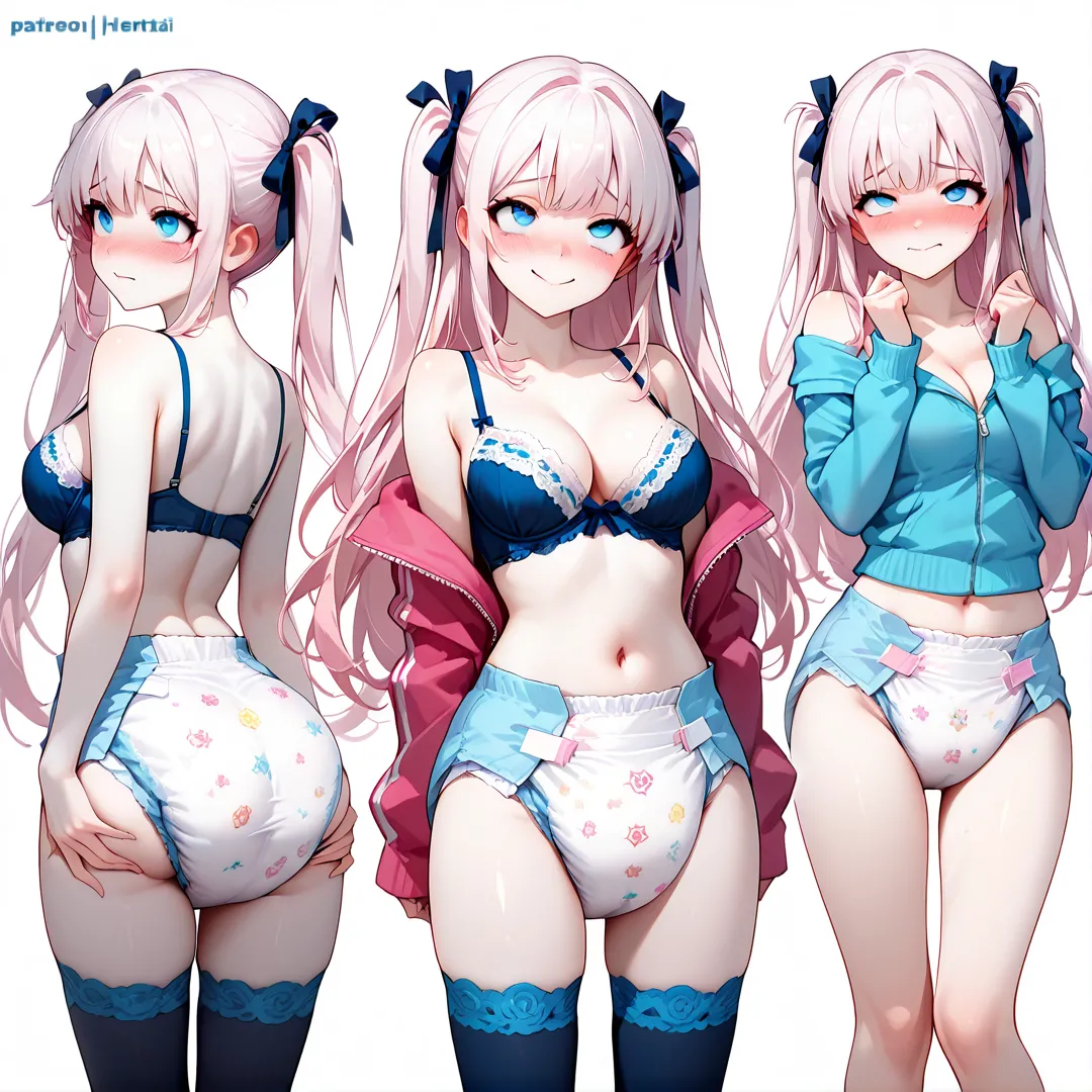 Staceys ABDL Diapered Regression 2 - Image 18