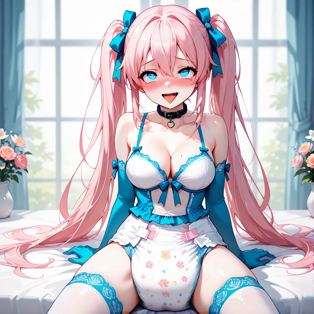 Staceys ABDL Diapered Regression 2 - Image 19