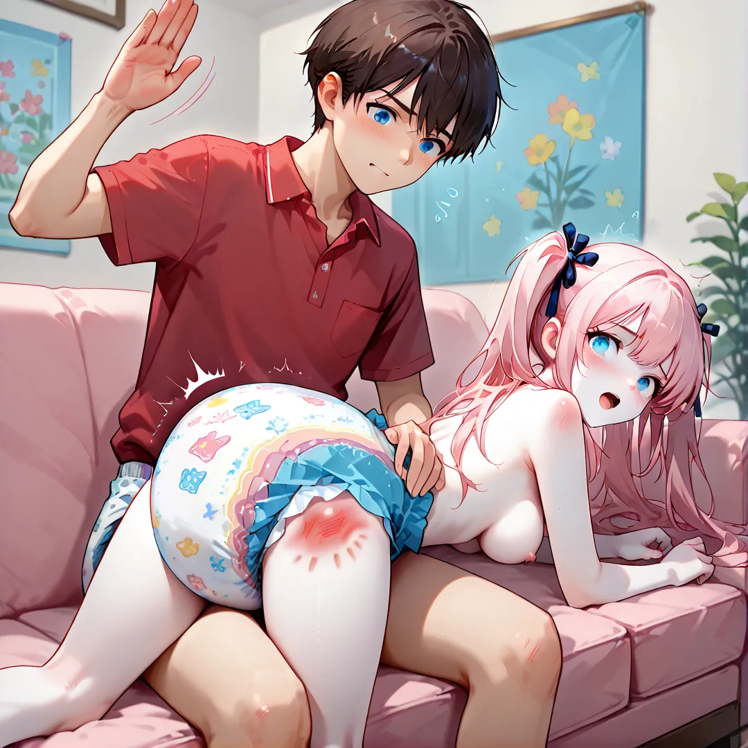 Staceys ABDL Diapered Regression 2 - Image 193