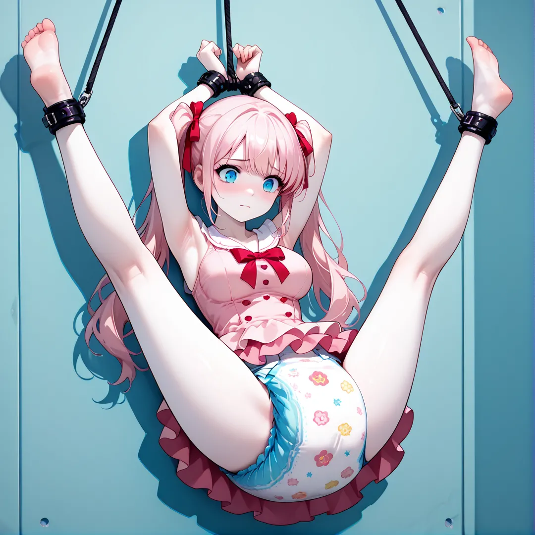 Staceys ABDL Diapered Regression 2 - Image 197