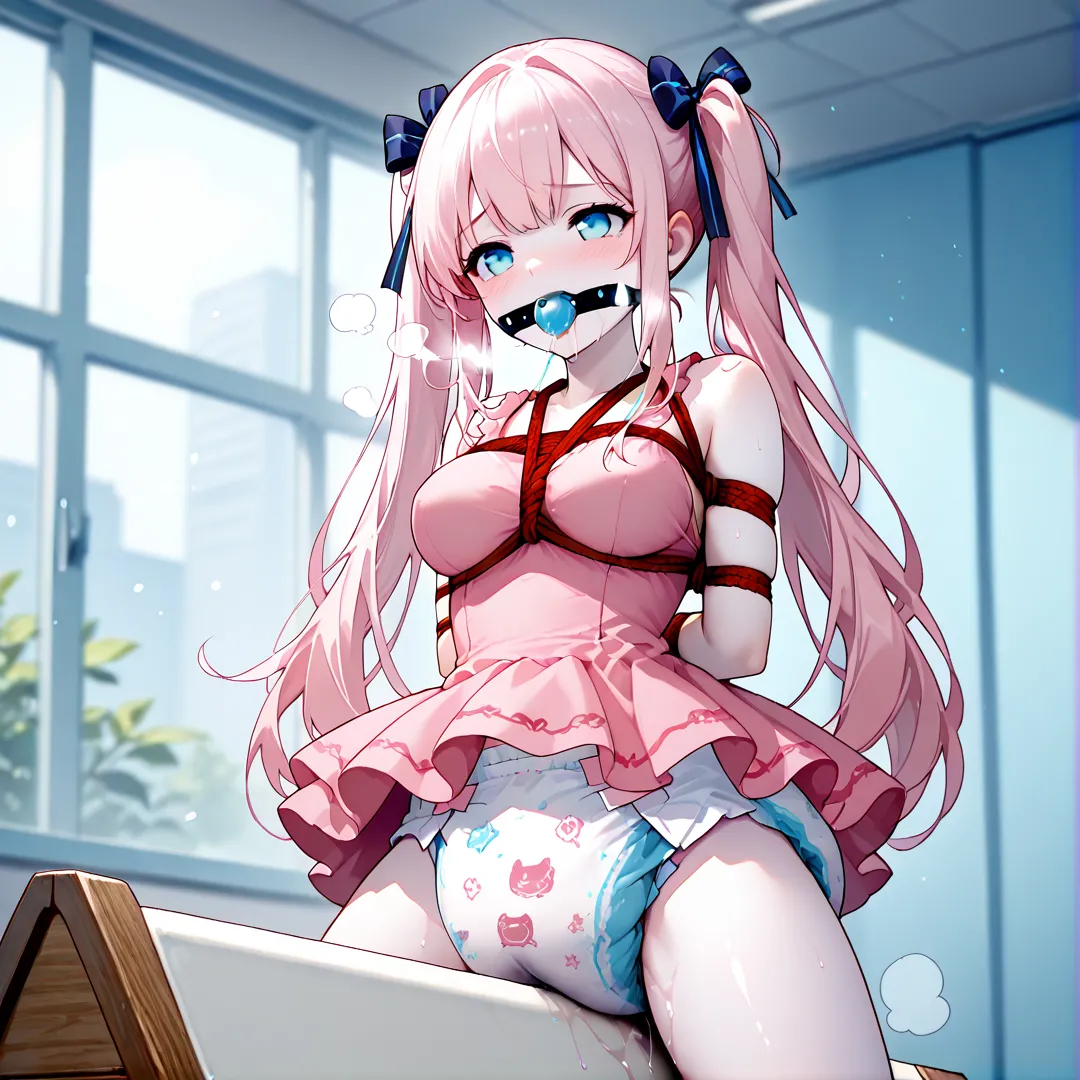 Staceys ABDL Diapered Regression 2 - Image 207