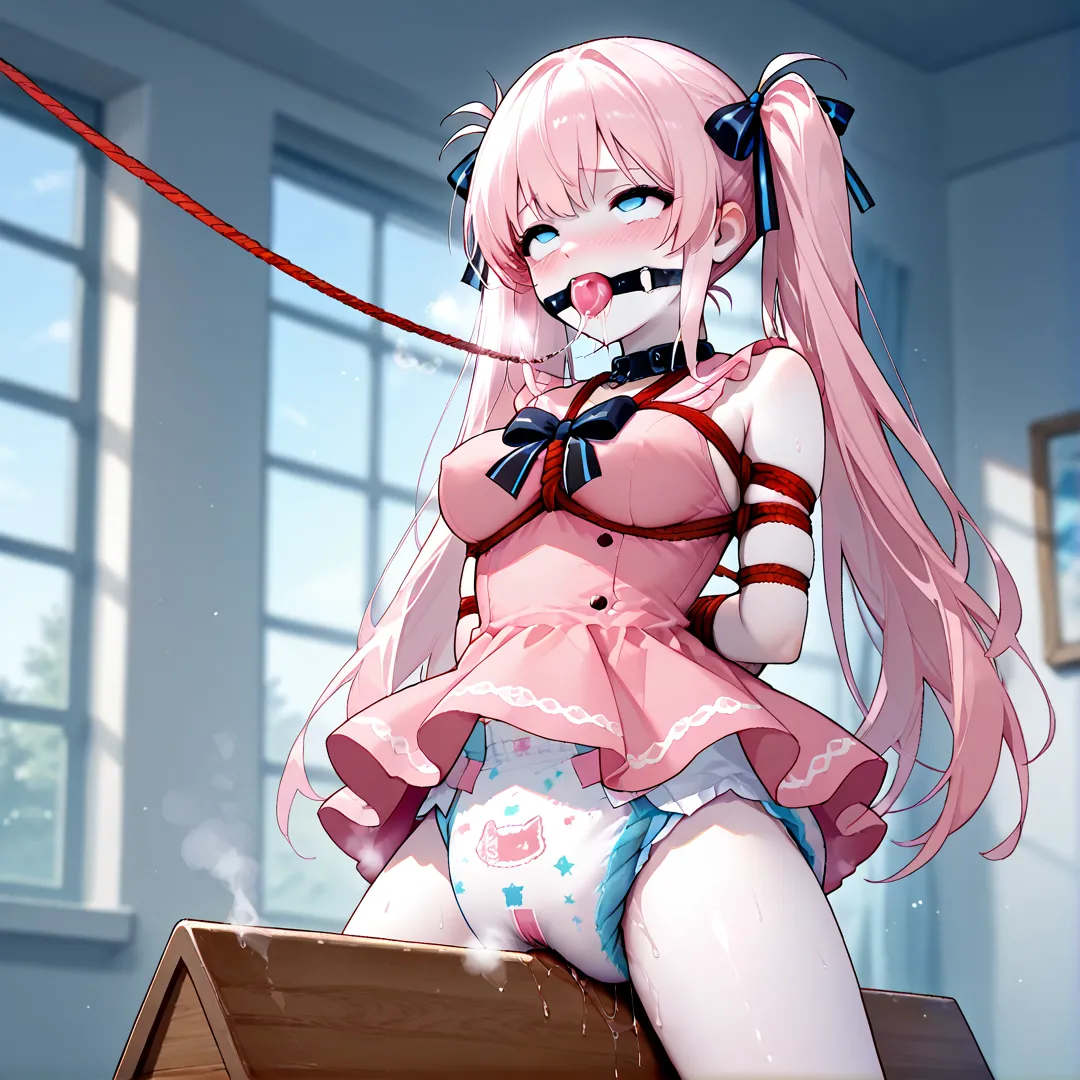 Staceys ABDL Diapered Regression 2 - Image 212