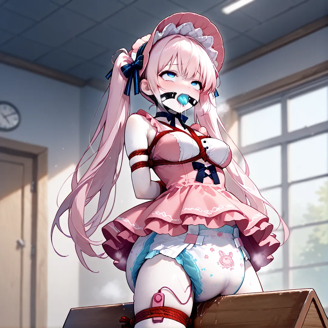 Staceys ABDL Diapered Regression 2 - Image 213