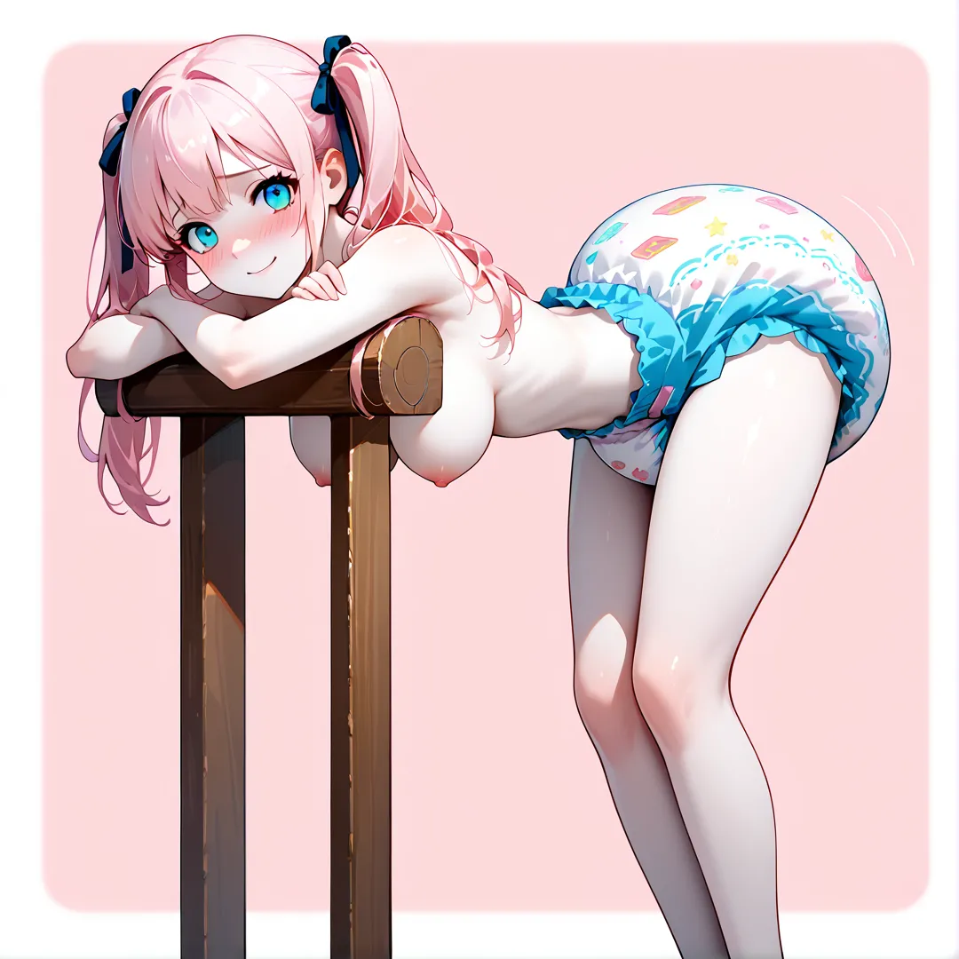 Staceys ABDL Diapered Regression 2 - Image 254