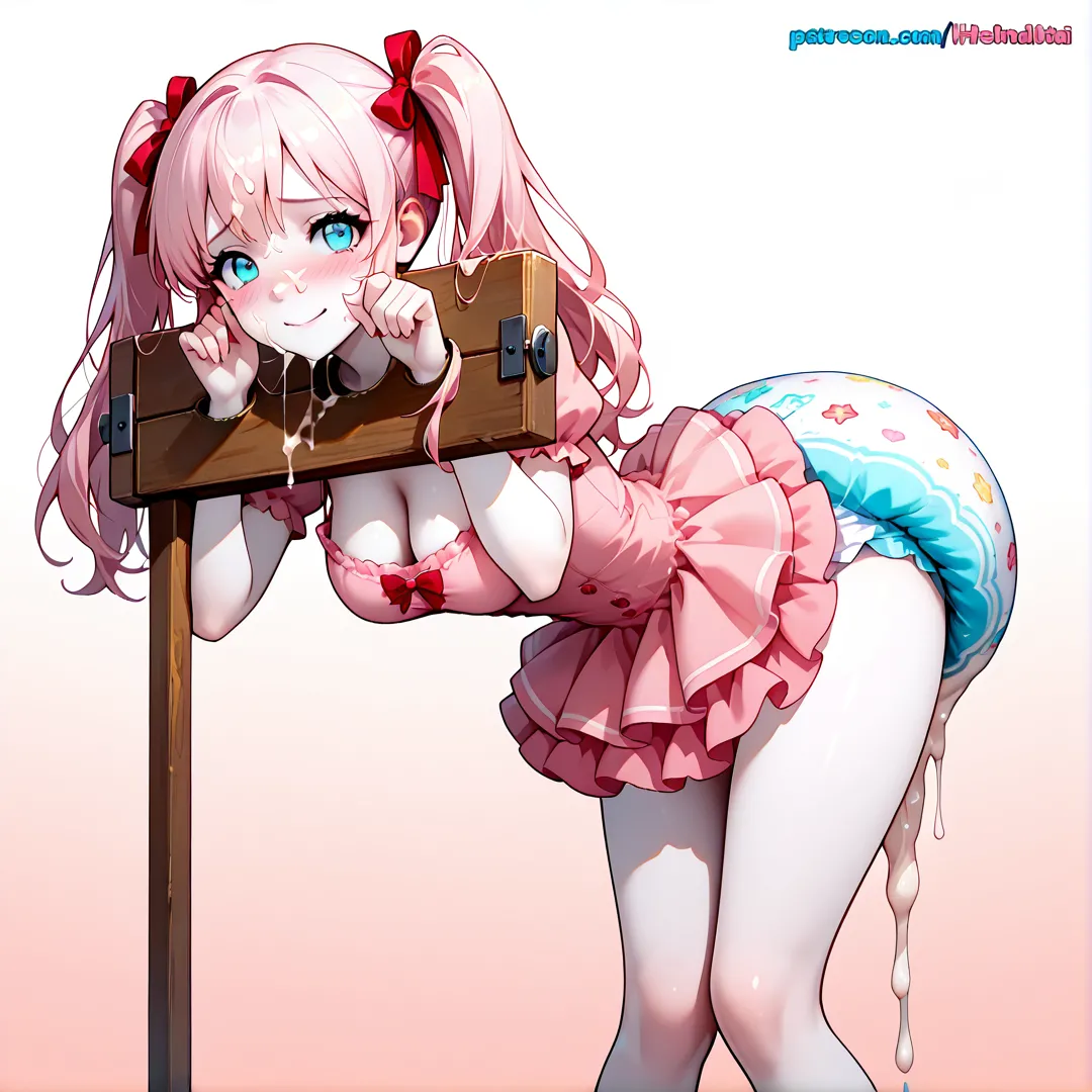 Staceys ABDL Diapered Regression 2 - Image 269