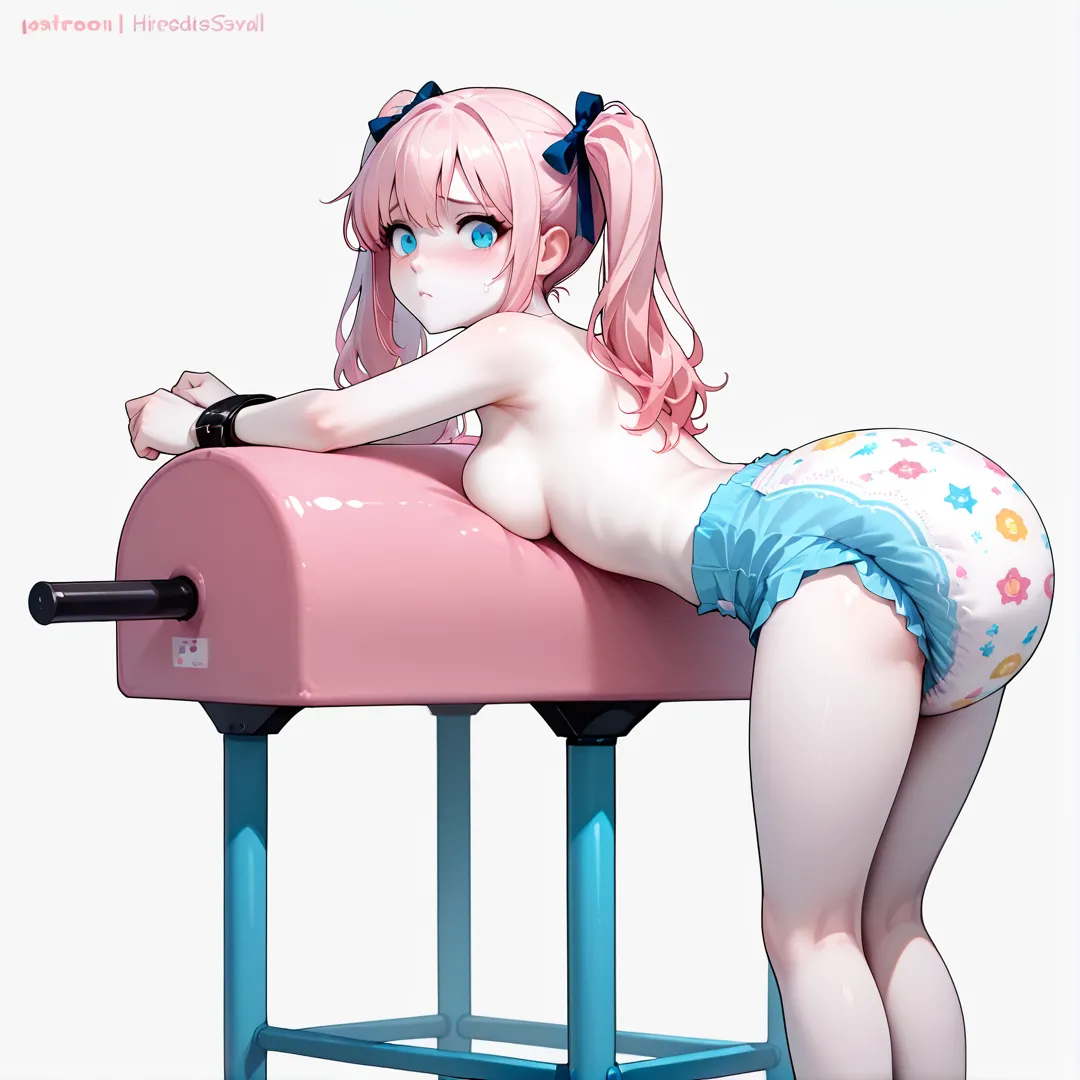 Staceys ABDL Diapered Regression 2 - Image 294