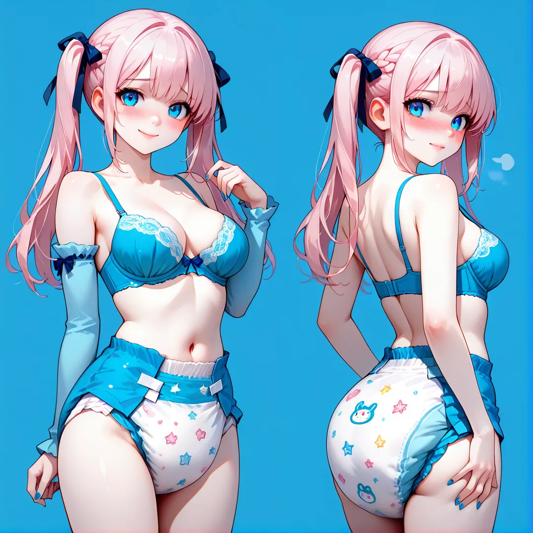 Staceys ABDL Diapered Regression 2 - Image 30