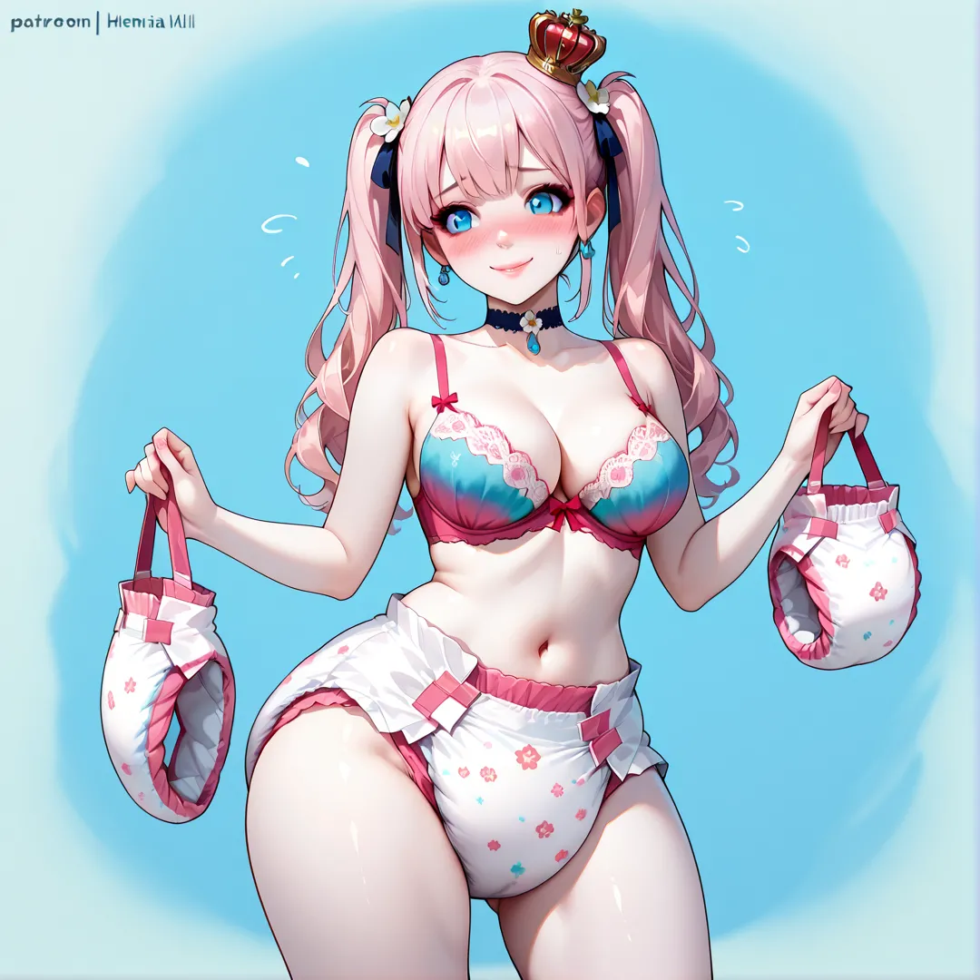 Staceys ABDL Diapered Regression 2 - Image 32