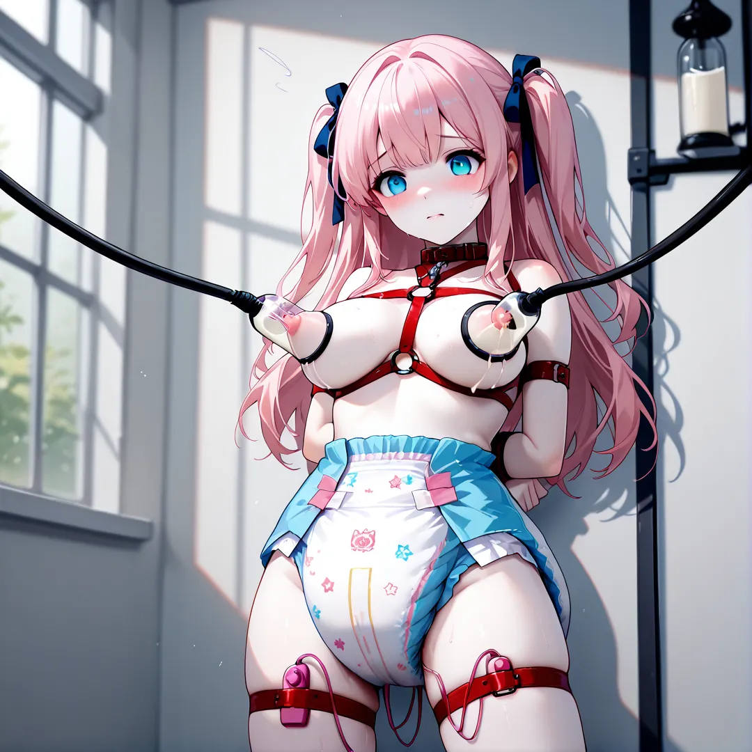 Staceys ABDL Diapered Regression 2 - Image 389