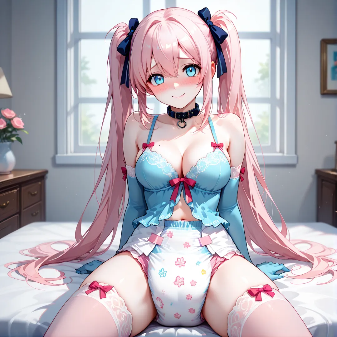 Staceys ABDL Diapered Regression 2 - Image 40