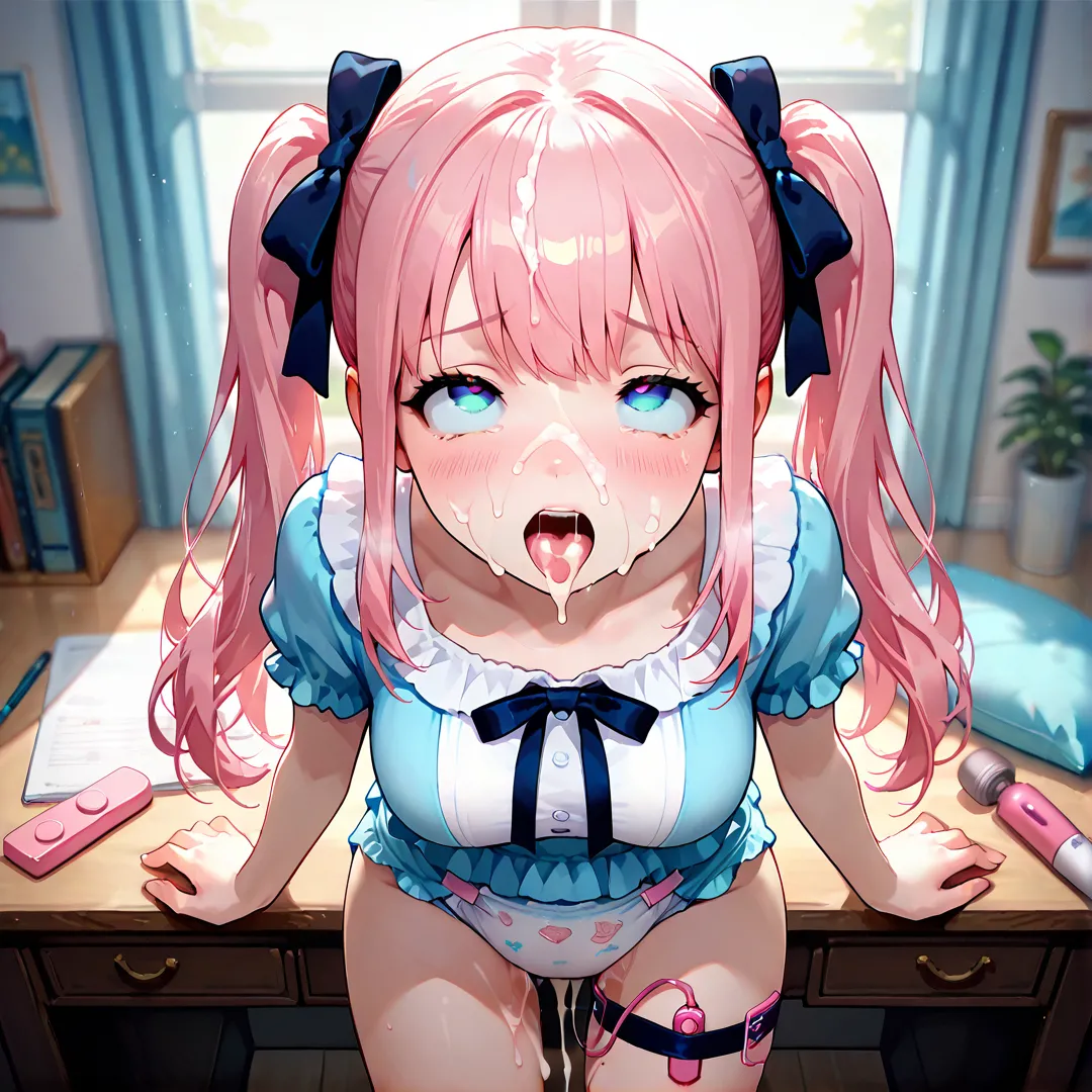 Staceys ABDL Diapered Regression 2 - Image 412