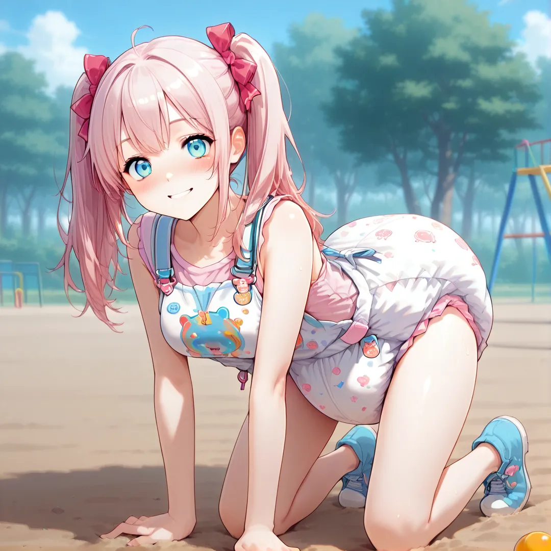 Staceys ABDL Diapered Regression 2 - Image 427