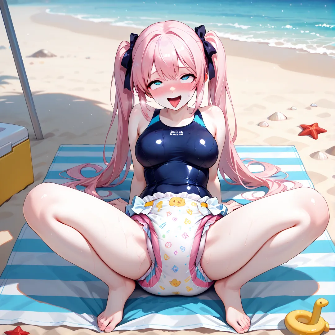 Staceys ABDL Diapered Regression 2 - Image 438