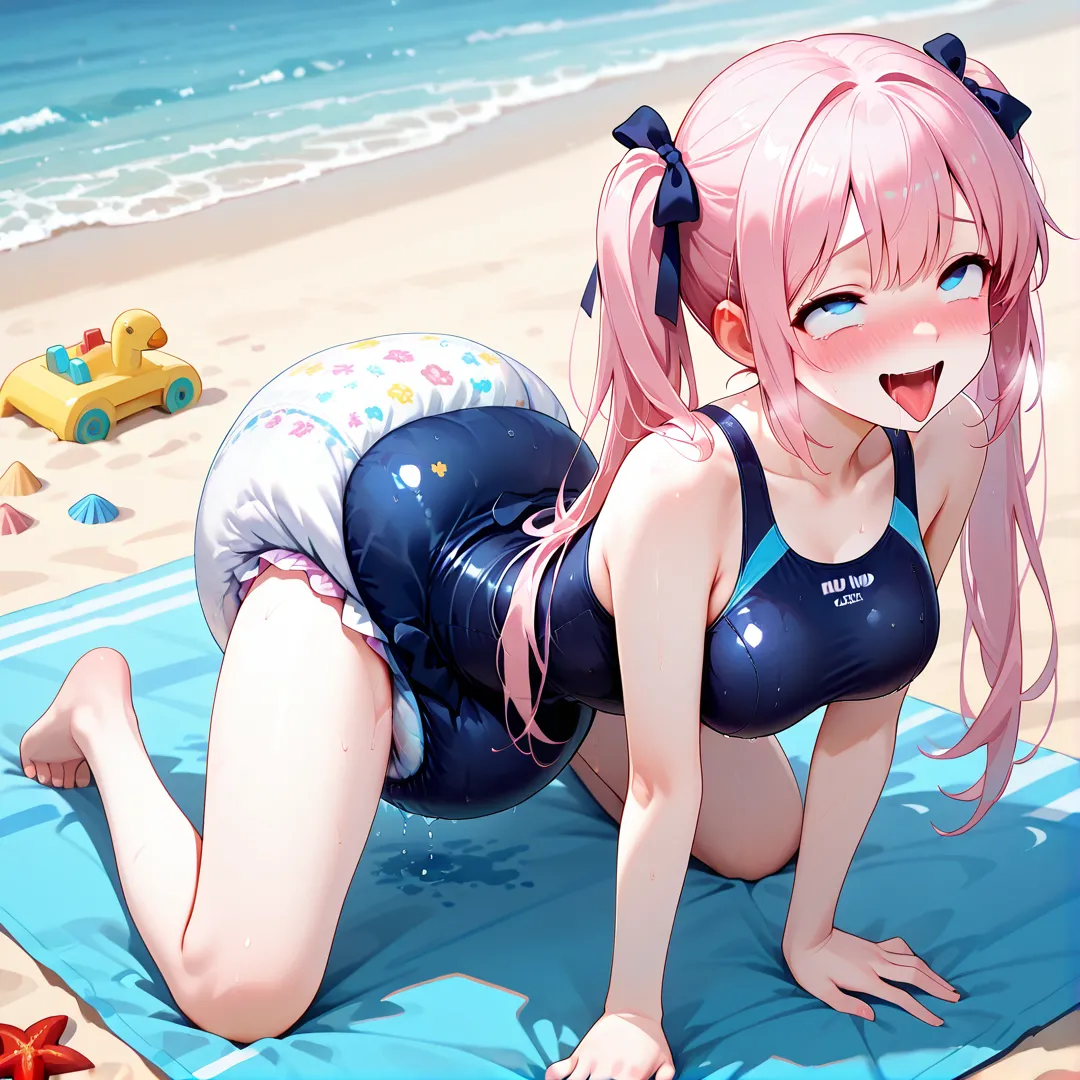 Staceys ABDL Diapered Regression 2 - Image 440