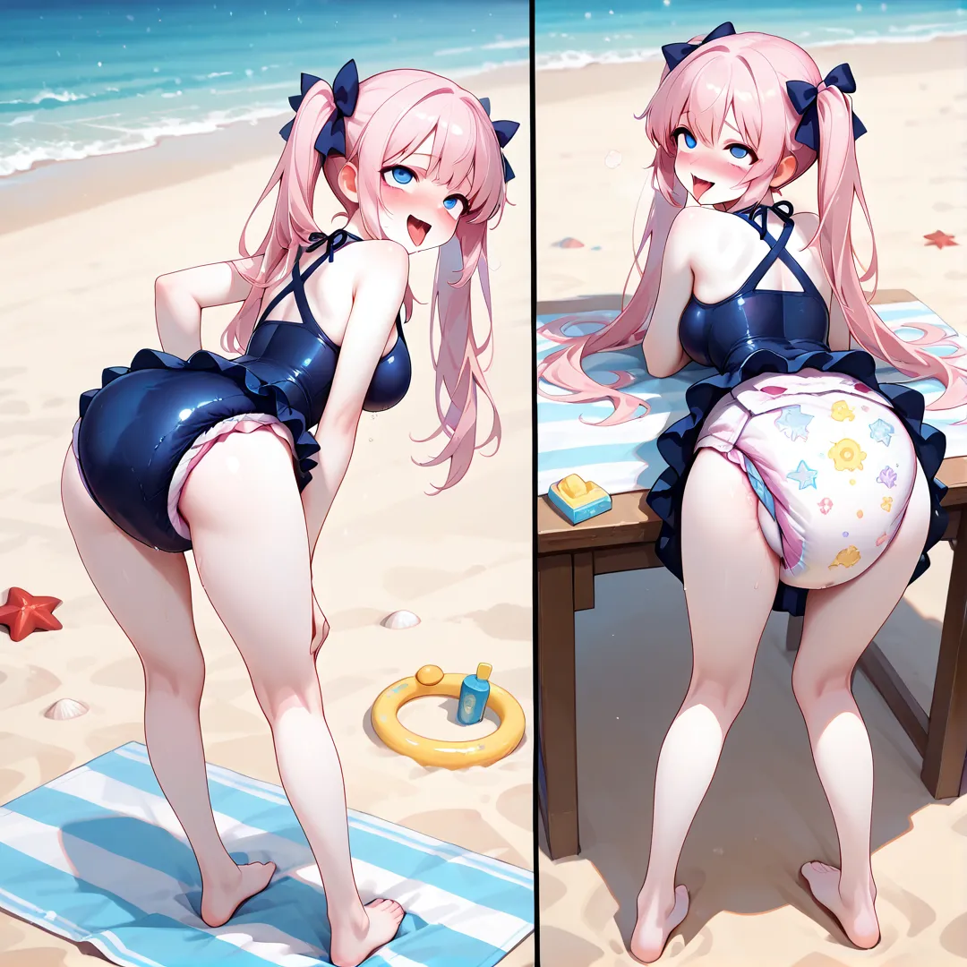 Staceys ABDL Diapered Regression 2 - Image 447