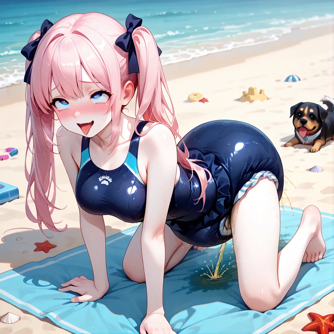 Staceys ABDL Diapered Regression 2 - Image 452