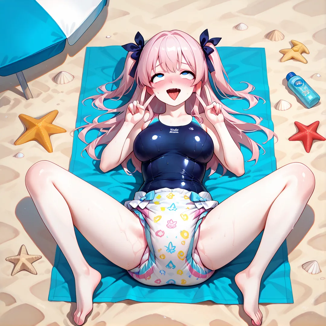 Staceys ABDL Diapered Regression 2 - Image 453