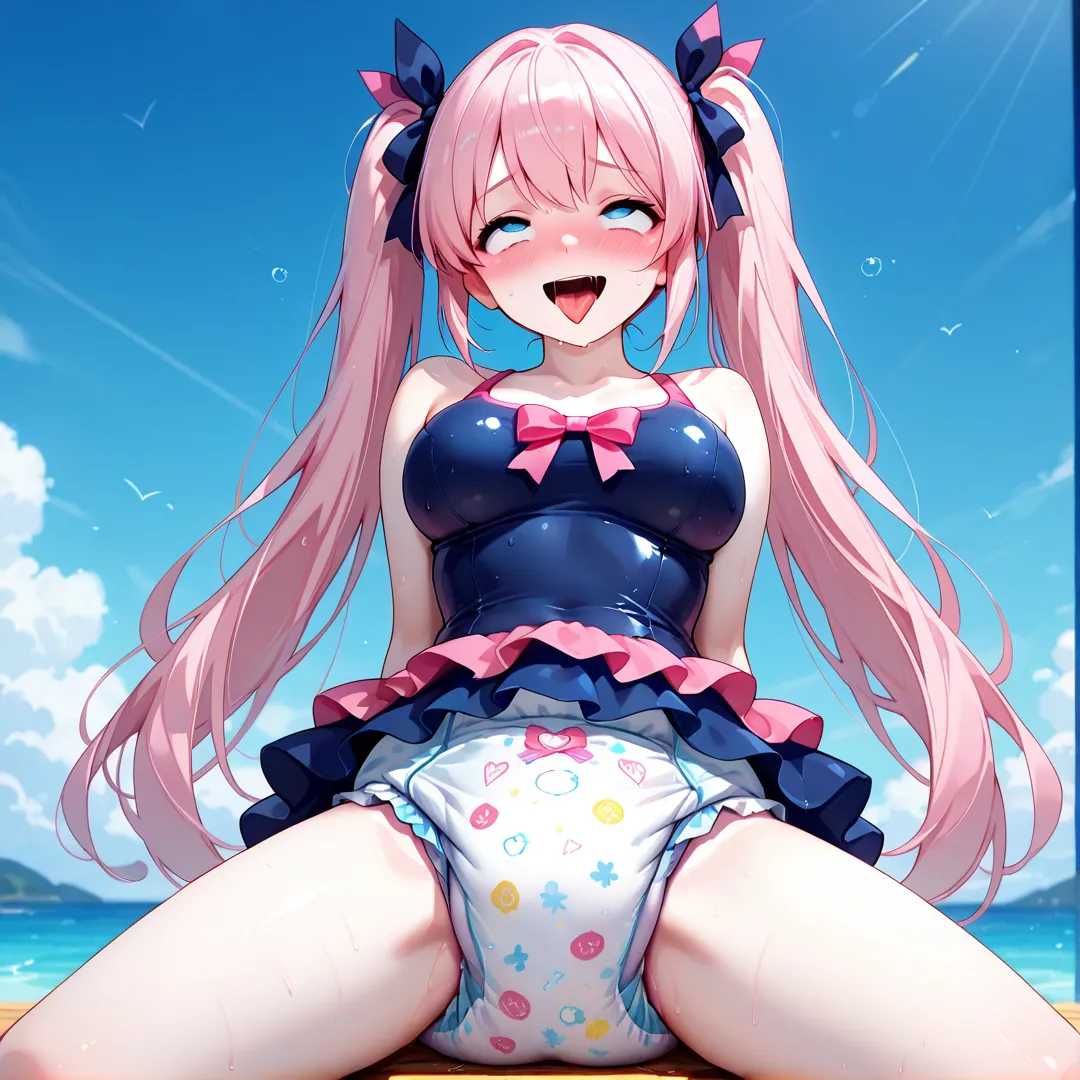 Staceys ABDL Diapered Regression 2 - Image 455