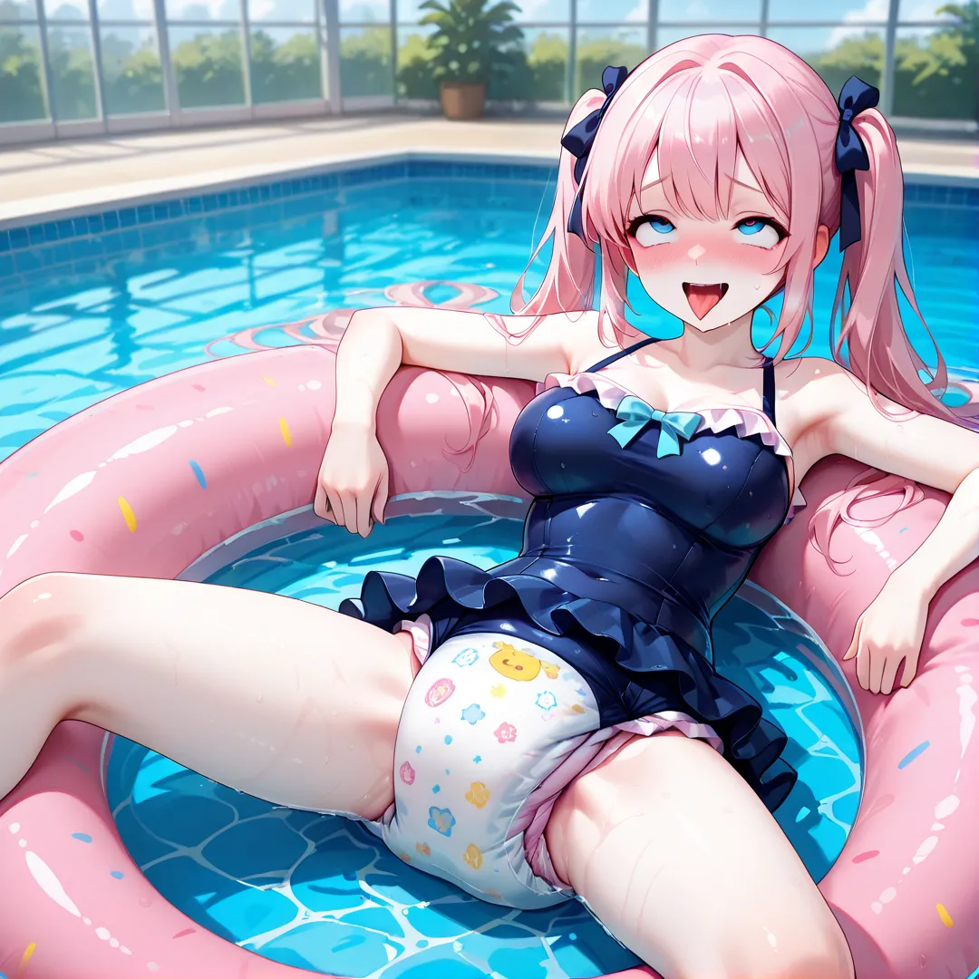 Staceys ABDL Diapered Regression 2 - Image 459